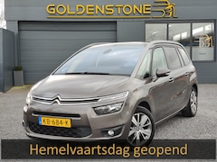 Citroën Grand C4 Picasso - 1.2 PureTech Business 1e Eigenaar, 7 Zitsplaatsen, Navigatie, Camera, Clima, Cruise, N.A.P