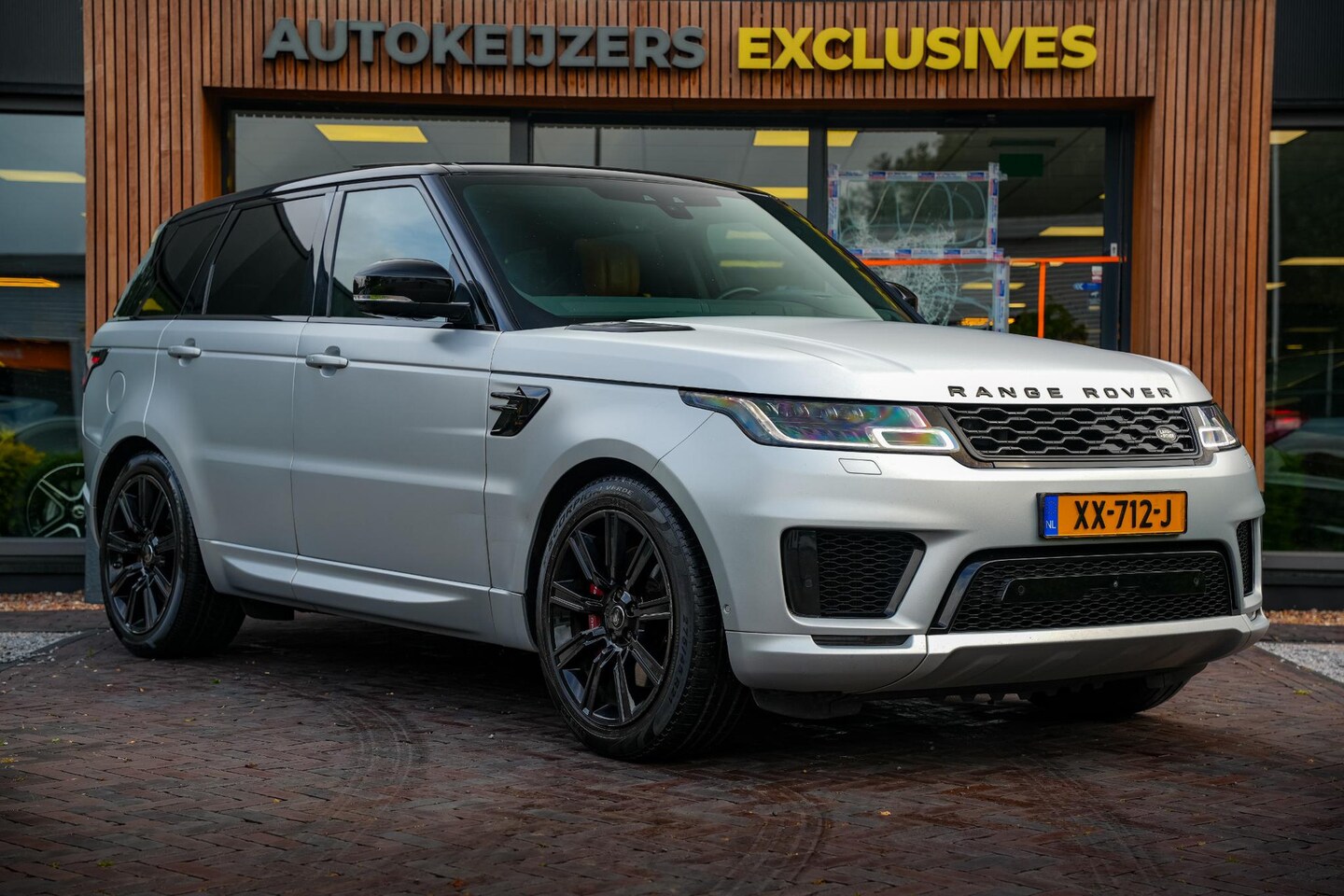Land Rover Range Rover Sport - 2.0 P400e Autobiography Dynamic Panoramadak Adapt. Cruise Keyless Meridian Matrix LED Head - AutoWereld.nl