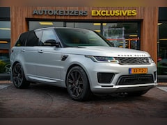 Land Rover Range Rover Sport - 2.0 P400e Autobiography Dynamic Panoramadak Adapt. Cruise Keyless Meridian Matrix LED Head