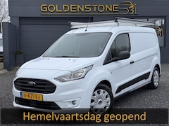 Ford Transit Connect - 1.5 EcoBlue L2 Trend 1e Eigenaar, Airco, Cruise, Trekhaak, PDC Voor en Achter, Dak Imperia