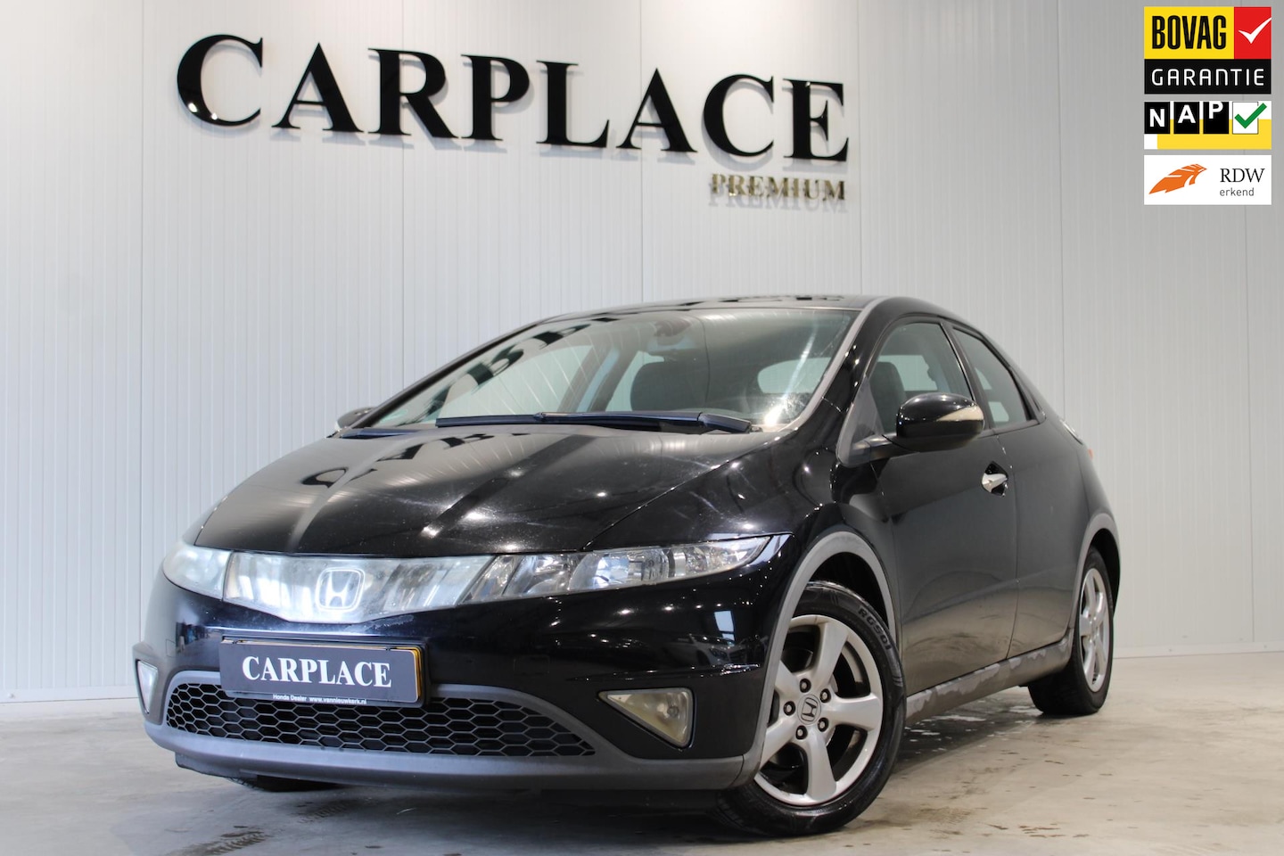 Honda Civic - 1.4 Sport 1.4 Sport - AutoWereld.nl