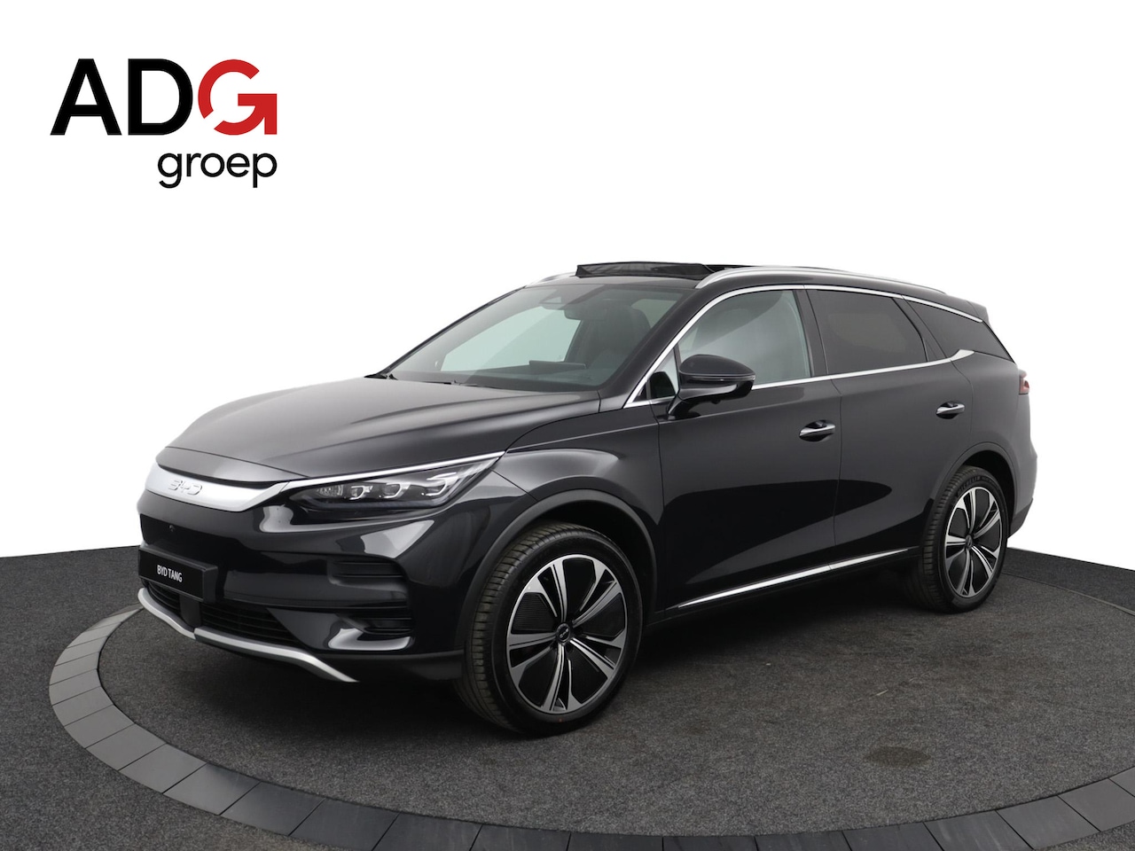 BYD Tang - Flagship 108.8 kWh Flagship 108.8 kWh - AutoWereld.nl