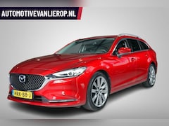 Mazda 6 Sportbreak - 2.5 SkyActiv-G 194 Signature | ACC | HUD