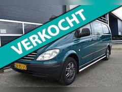 Mercedes-Benz Vito - 115 CDI 343 DC luxe automaat/airco