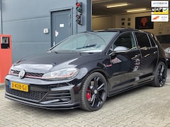 Volkswagen Golf - 2.0 TSI GTI TCR - 383 PK / PANO / CARPLAY / ALCANTARA / ADAPT.CRUISE / KEYLESS / CAMERA /