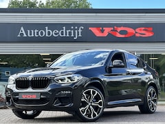 BMW X4 - M40i High Executive | 360 camera | 21" M Velgen | Memory | Trekhaak