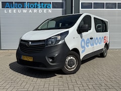 Opel Vivaro Combi - 1.6 CDTI L1H1 ecoFLEX 9-PERSOONS AIRCO CRUISE