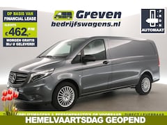 Mercedes-Benz Vito - 114 CDI Lang Automaat Airco Camera Carplay Cruise Navi PDC LED 3 Persoons 17''LMV