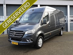 Mercedes-Benz Sprinter - 319 3.0 CDI L3H2 V6 190PK AUT | LED | 360° | DISTRONIC