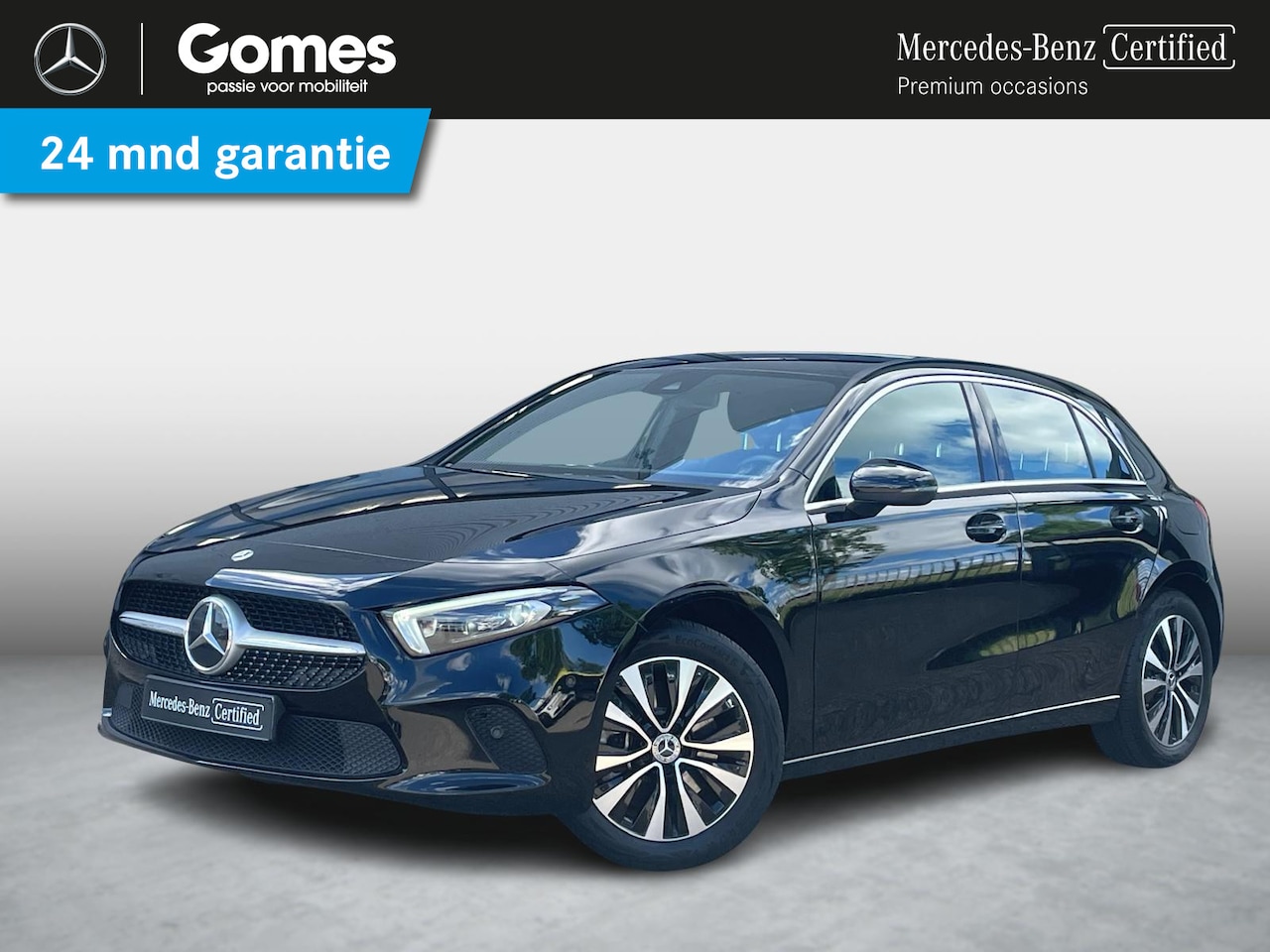 Mercedes-Benz A-klasse - 250 e Luxury Line 250 e Luxury Line - AutoWereld.nl