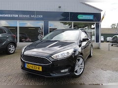 Ford Focus Wagon - 1.0 EcoBoost NAVI / AIRCO/ECC / TREKHAAK