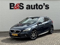 Volvo V40 Cross Country - 1.5 T3 Momentum Ocean Race Cruise control Climate control Parkeersensor Navigatie