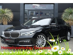 BMW 7-serie - 740Le xDrive Luxury High Executive 327pk Panoramadak/Navigatie/Camera