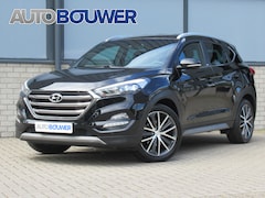 Hyundai Tucson - 1.6 T-GDI 177 PK 4WD Automaat 1e eigen | dealer onderh | 19"inch | LED kopl | dodehoek