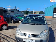 Renault Scénic - 1.6-16V Expression Luxe NW.APK AIRCO IJSKOUD