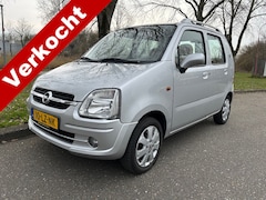 Opel Agila - 1.2-16V Njoy Zuinig Goedkoop