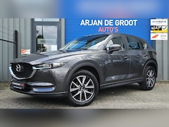 Mazda CX-5 - 2.0 SkyActiv-G 165PK Airco Cruise LED 1800KG Trekgewicht