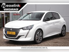 Peugeot 208 - 1.2 PureTech 100 Style - All-in rijklrprs | Apple cp/Android auto