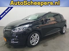 Renault Clio Estate - 0.9 TCe Zen NAVI/CRUISE/AIRCO/TRHAAK
