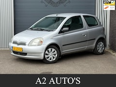 Toyota Yaris - 1.3 VVT-i Sol Automaat|Airco|Nap