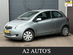 Toyota Yaris - 1.3 VVTi Sol Airco|Nap