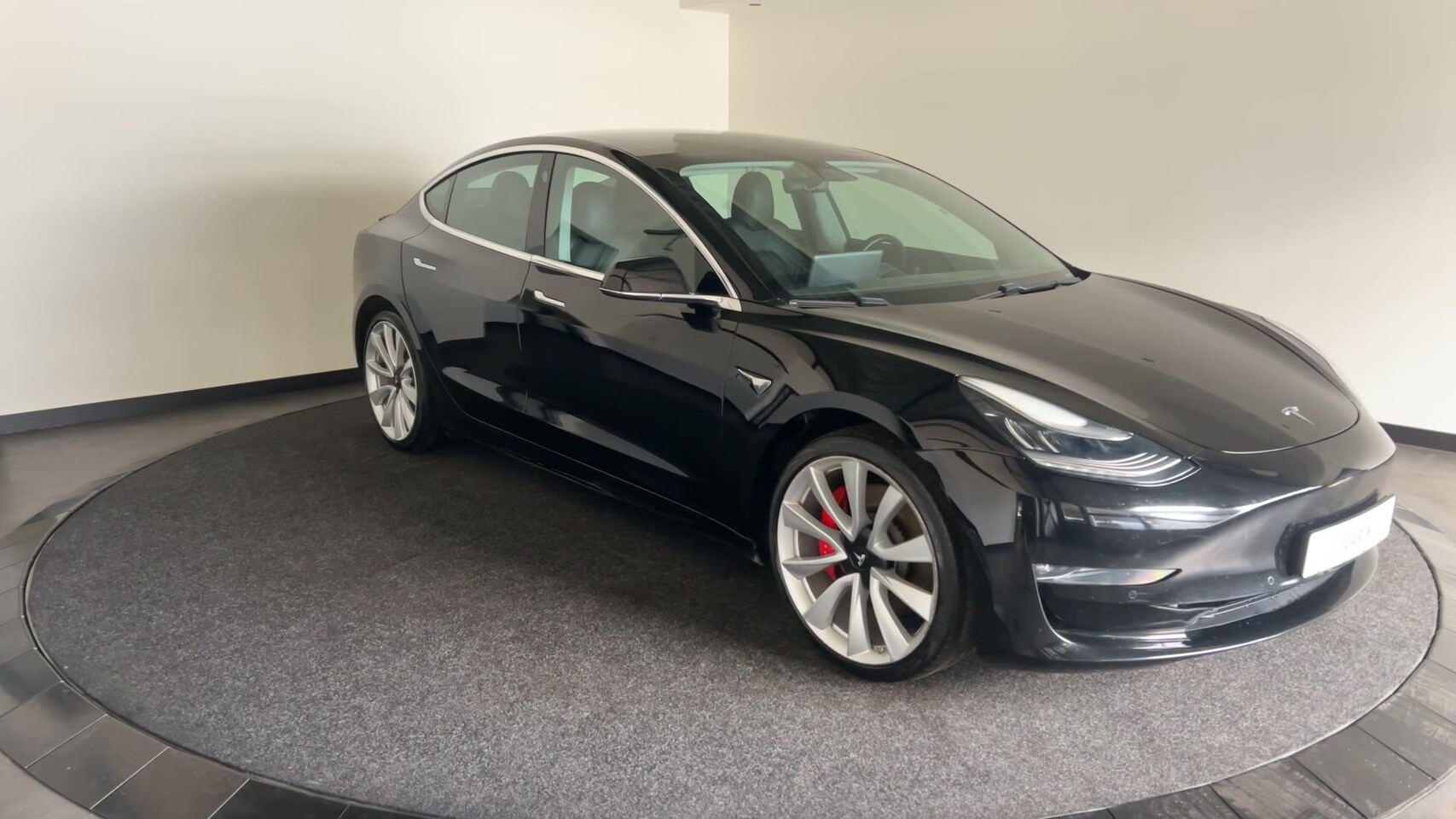 Tesla Model 3 - Performance AWD 75 kWh | Panoramadak | SoH (batterijcheck) 85.17 % score! - AutoWereld.nl
