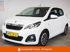 Peugeot 108 - 1.0 e-VTi Active (APK:Nieuw) Incl.Garantie