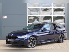 BMW 5-serie Touring - 530e xDrive M-Sport | Pano | ACC | Laser | HUD | Memory | Trekhaak