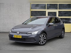 Volkswagen Golf - 1.0 TSI 5drs Life BJ2021 Lmv 16" | Led | Pdc | Navi | App-Connect | Dashboard verlichting