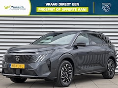 Peugeot 5008 - 1.2 130pk Allure | Stuurverwarming | 7-zits | Climate Control | Adaptive Cruise Control