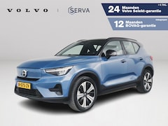 Volvo XC40 - Recharge Plus 70 kWh | Stoel- en stuurverwarming | Trekhaak | Parkeercamera