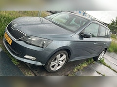Skoda Fabia Combi - 1.2 TS FIRST ED. AMB
