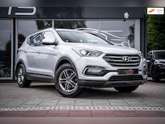 Hyundai Santa Fe - 2.4L|2500 kg trekgewicht|Trekhaak|Navi|Stoelverwarming|Climate|Cruisecontrol