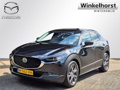 Mazda CX-30 - E-SKYACTIV-X 186 2WD LUXURY / Trekhaak