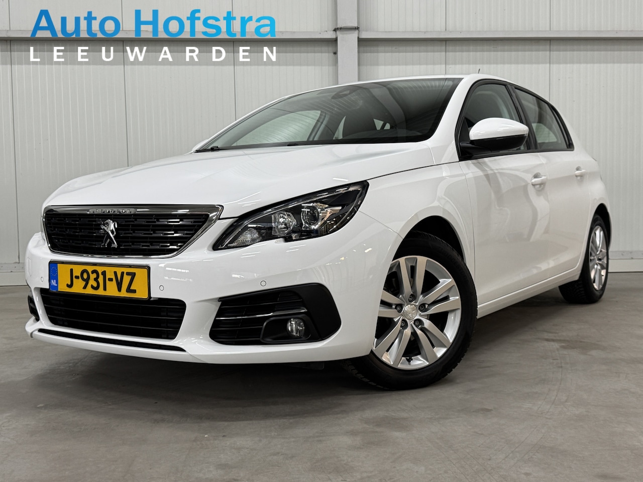 Peugeot 308 - 1.2 PureTech Blue Lease Active DIGI-DASH NAVI CLIMA 2X-PDC LMV - AutoWereld.nl
