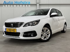 Peugeot 308 - 1.2 PureTech Blue Lease Active DIGI-DASH NAVI CLIMA 2X-PDC LMV