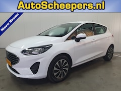 Ford Fiesta - 1.0 EcoBoost Hybrid Titanium NAVI/PDC/CRUISE/CLIMA