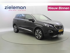 Peugeot 5008 - 1.2 PureTech GT-Line 7 persoons - Camera, Carplay, half leer