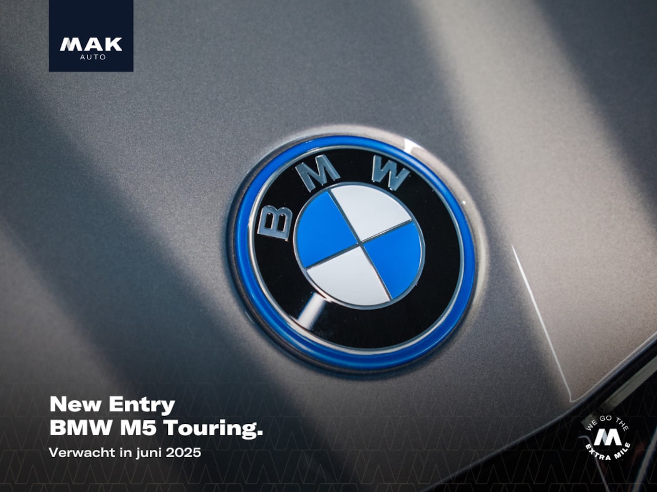 BMW M5 - Touring V8 M Hybrid, Akrapovič, M Performance, H&R, M Drivers Package, Ultimate Package, c - AutoWereld.nl