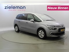 Citroën Grand C4 Picasso - 1.2 PureTech Feel 7 Persoons - Carplay, Cruise, Trekhaak