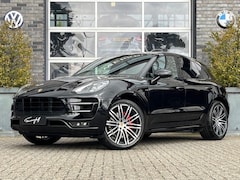 Porsche Macan - 3.6 TURBO - LUCHTV. - BOSE - SPORTCHRONO - LED