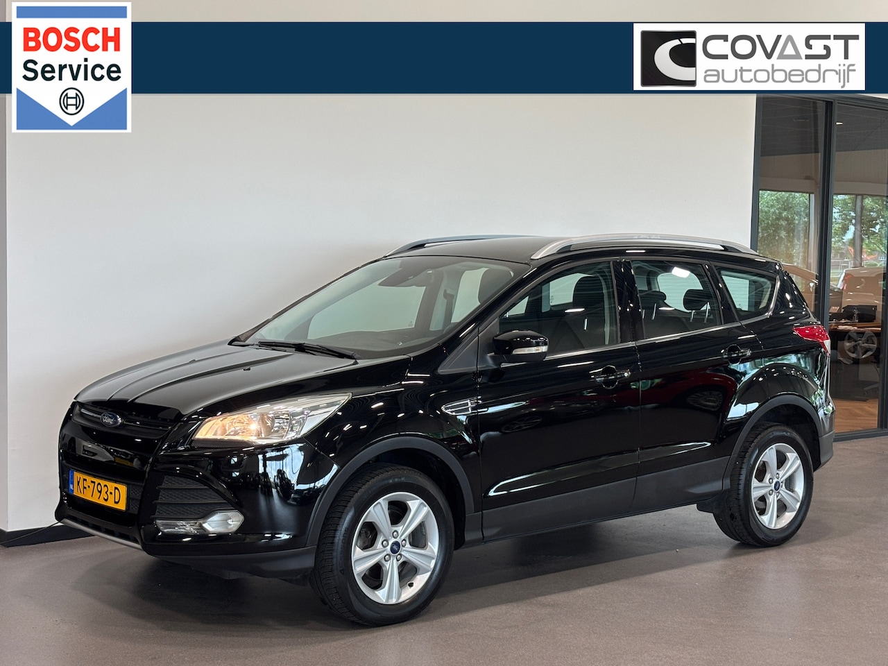 Ford Kuga - 1.5 Trend Trekhaak|Navi|Parkeersens.|1800kgTrekken| - AutoWereld.nl