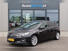Opel Astra - 1.0 Innovation 5drs. Clima, NAVI, Camera, Leder bekl, Stoel/stuurverwarming