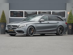 Mercedes-Benz C-klasse Estate - AMG 63s|Pano|Keramische remschijven