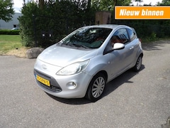 Ford Ka - 1.2 airco - nieuwe apk - inruilkoopje