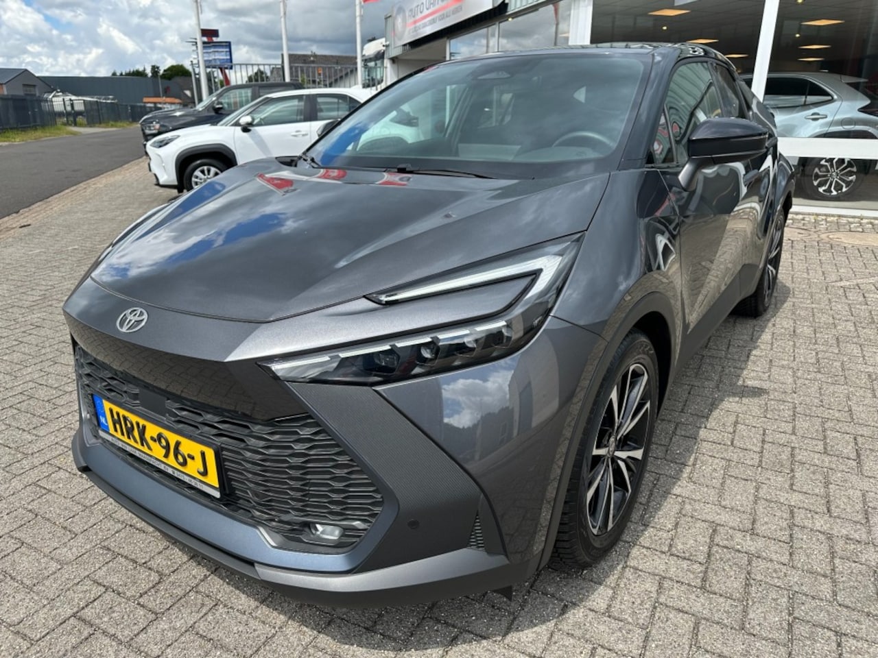 Toyota C-HR - Hybrid 140 Team D - AutoWereld.nl