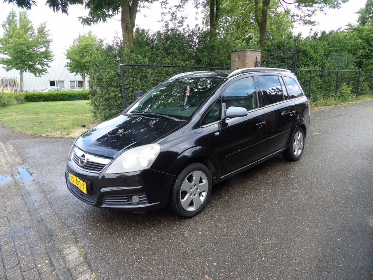 Opel Zafira - 1.8 exportprijs! - AutoWereld.nl