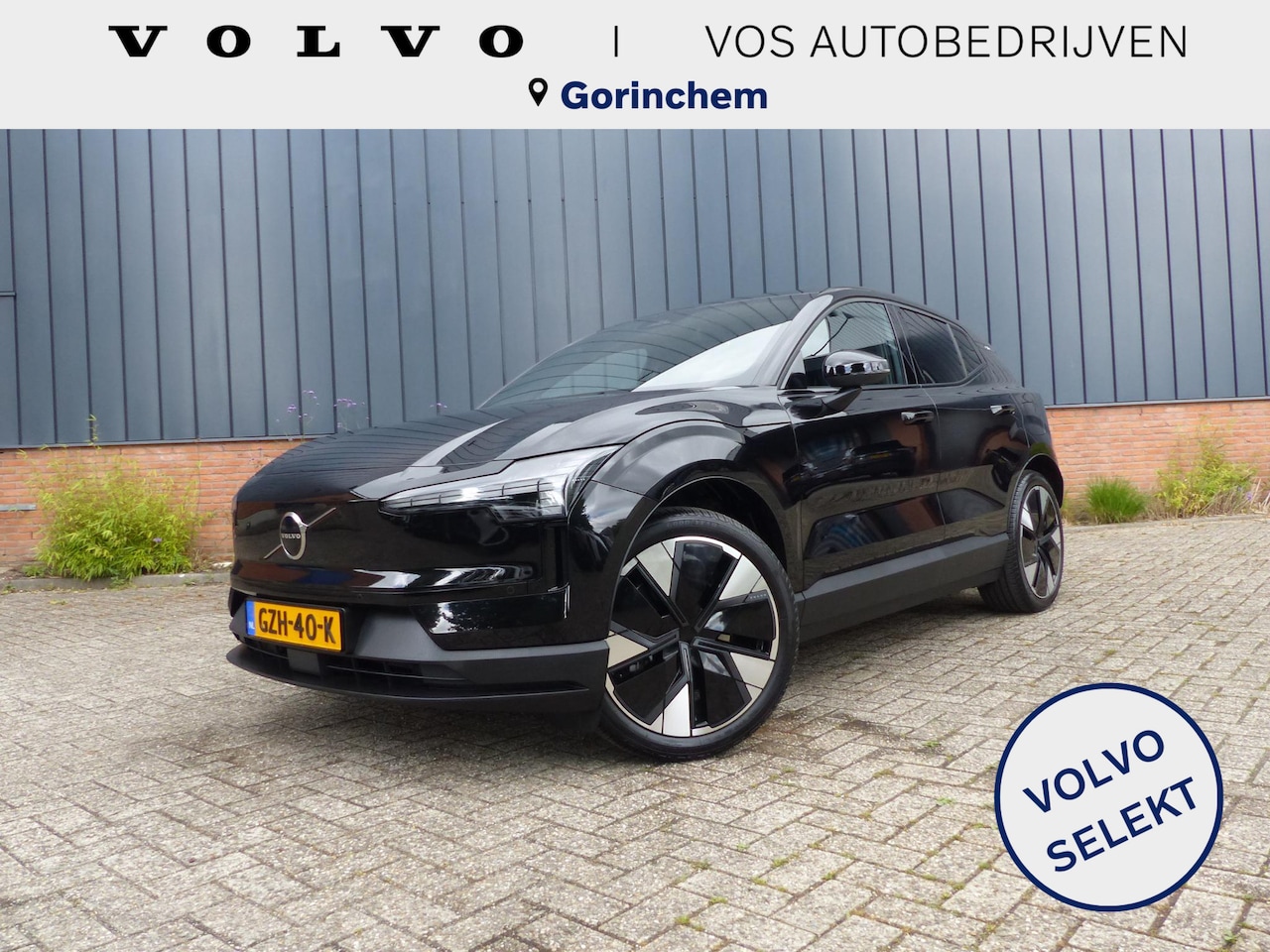 Volvo EX30 - Single Motor Extended Range Plus 69 kWh - AutoWereld.nl