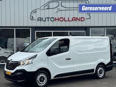 Renault Trafic - 1.6 DCI 70KW 95PK EURO 6 AIRCO/ CRUISE CONTROL/ NAVIGATIE/ PARKEERSENSOREN/ 100% DEALEROND