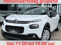 Citroën C3 - 1.2 PT SenS FEEL AUTOMAAT 110PK AIRCO PDC CRUISE